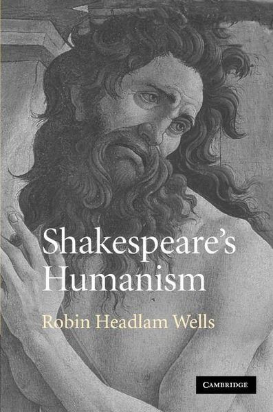 Produktbild: Shakespeare's Humanism