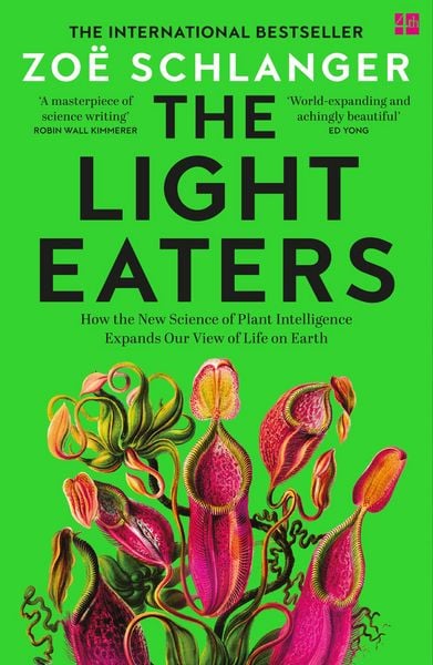 Produktbild: The Light Eaters