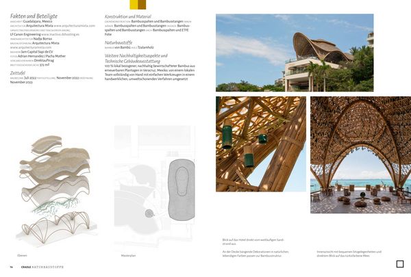 Produktbild: Cradle Buch Naturbaustoffe