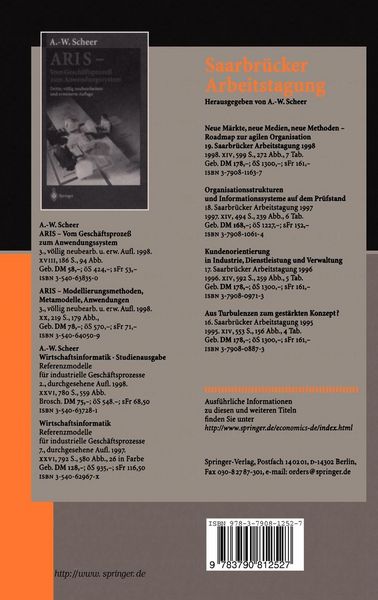 Produktbild: Electronic Business und Knowledge Management &mdash; Neue Dimensionen f&uuml;r den Unternehmungserfolg