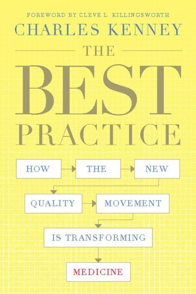 Produktbild: The Best Practice