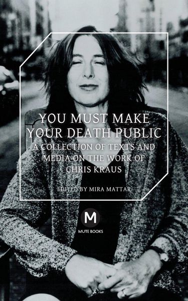 Produktbild: You Must Make Your Death Public