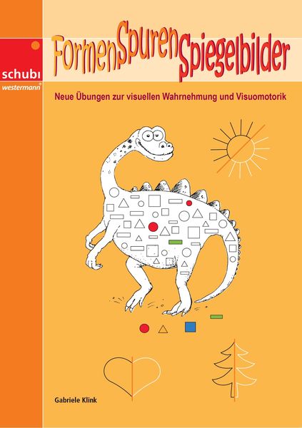 Produktbild: Formen - Spuren - Spiegelbilder
