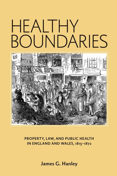 Produktbild: Healthy Boundaries