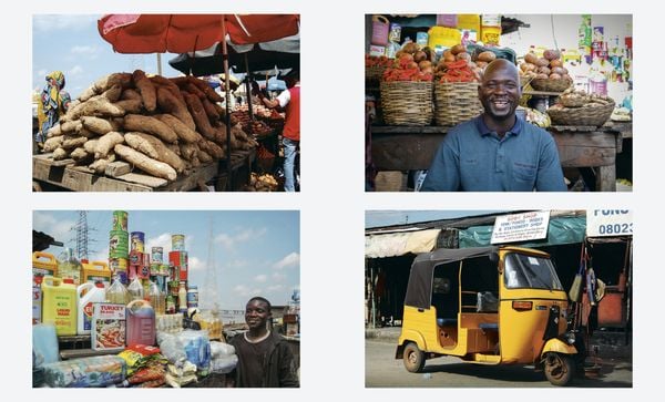 Produktbild: My Everyday Lagos