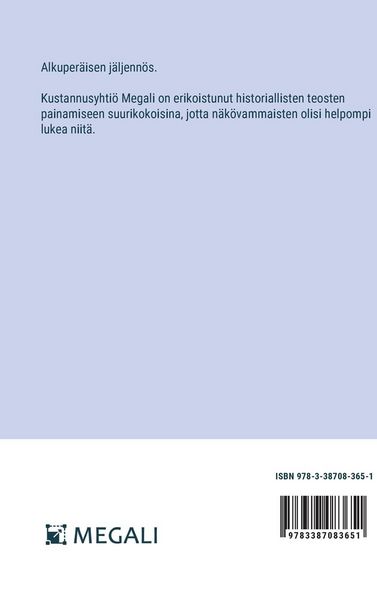 Produktbild: Kuopus Ja Muita Kertomuksia
