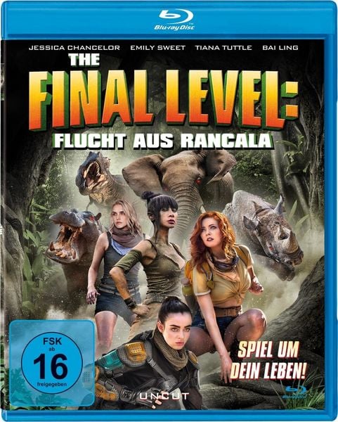 Produktbild: The Final Level: Flucht aus Rancala