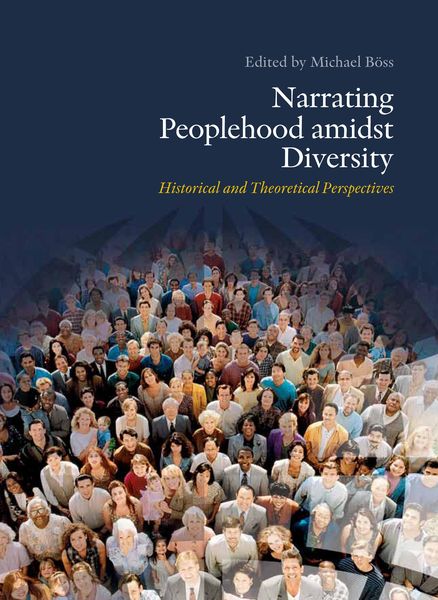 Produktbild: Narrating Peoplehood amidst Diversity