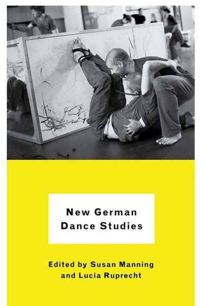 Produktbild: New German Dance Studies