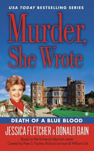 Produktbild: Murder, She Wrote: Death of a Blue Blood