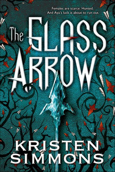 Produktbild: The Glass Arrow