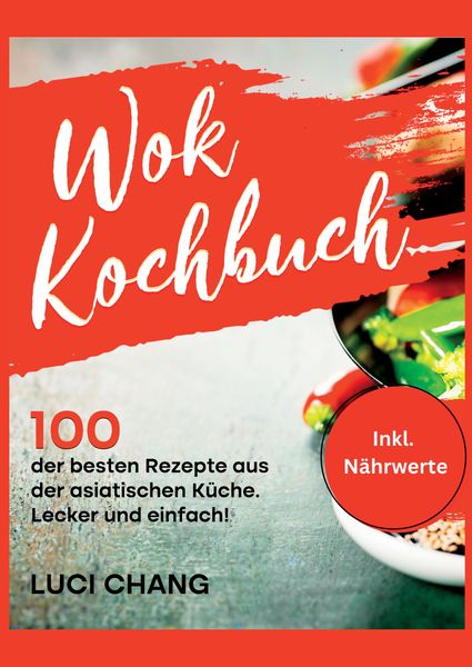 Produktbild: Wok Kochbuch