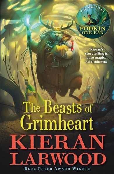 Produktbild: The Beasts of Grimheart