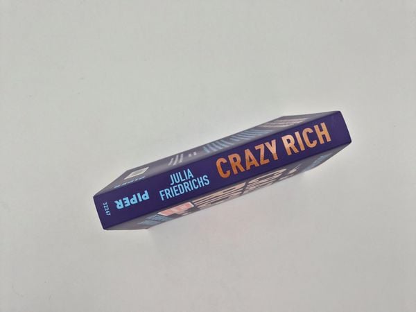 Produktbild: Crazy Rich