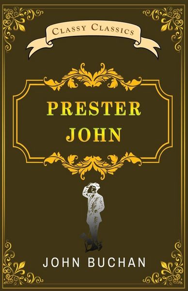 Produktbild: Prester John