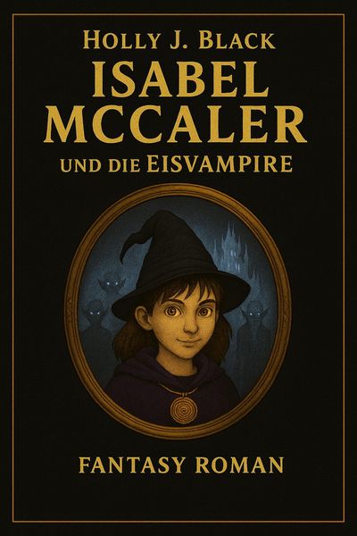 Produktbild: Isabel Mc. Caler und die Eisvampire