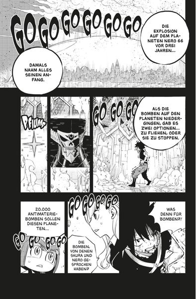 Produktbild: Edens Zero 24