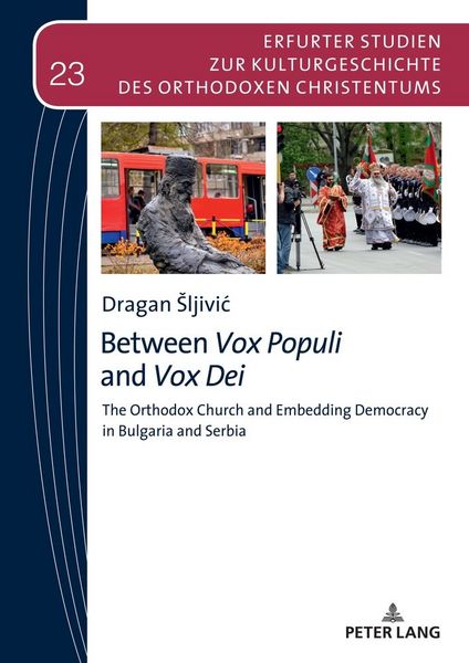 Produktbild: Between Vox Populi and Vox Dei