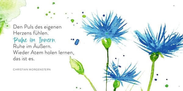 Produktbild: Nimm dir Zeit f&uuml;r dich