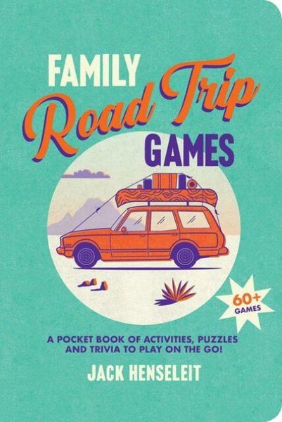 Produktbild: Family Road Trip Games