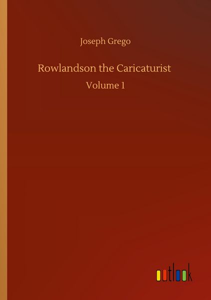 Produktbild: Rowlandson the Caricaturist