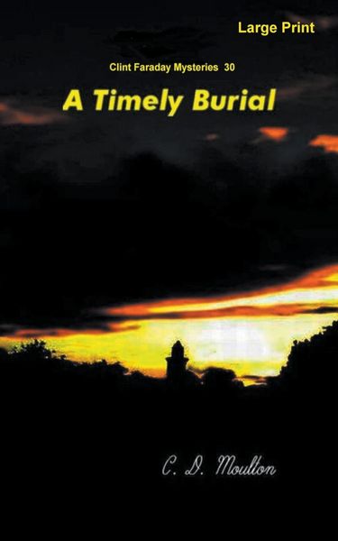 Produktbild: A Timely Burial