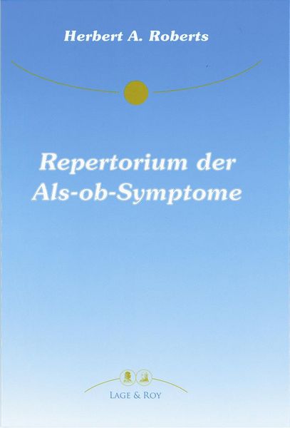 Produktbild: Repertorium der Empfindungssymptome