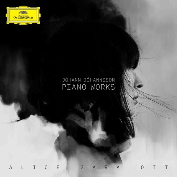 Produktbild: Johann Johannsson: Piano Works