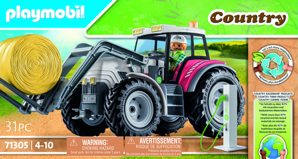 Produktbild: 71305 Gro&szlig;er Traktor