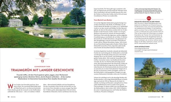 Produktbild: Secret Places London