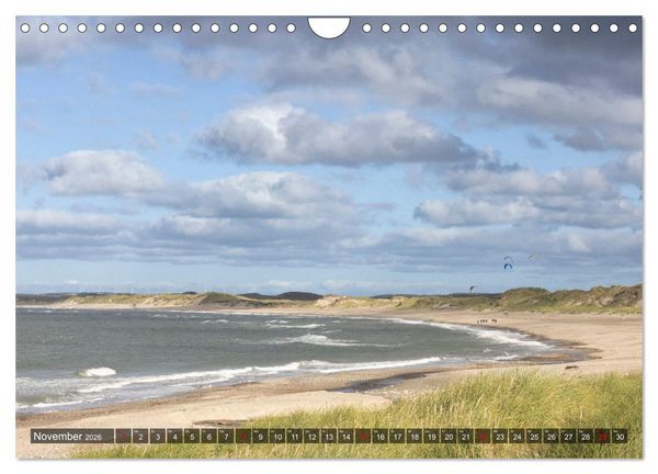 Produktbild: D&auml;nemark - Nordisches Flair (Wandkalender 2026 DIN A4 quer), CALVENDO Monatskalender