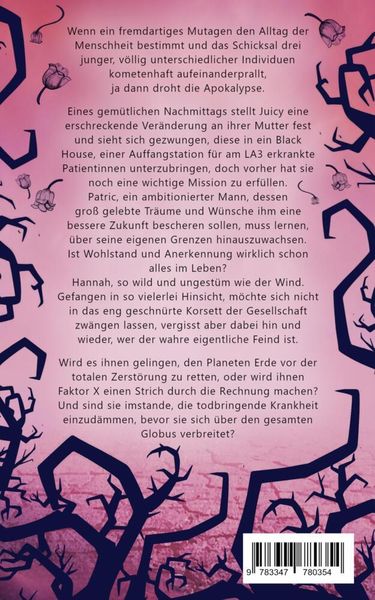 Produktbild: The Mayflower Apocalypse
