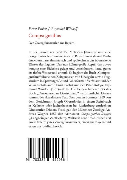Produktbild: Compsognathus