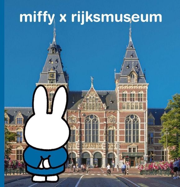 Produktbild: Miffy x rijksmuseum