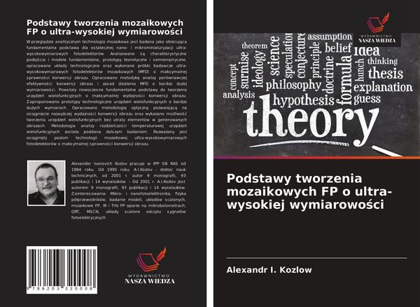 Produktbild: Podstawy tworzenia mozaikowych FP o ultra-wysokiej wymiarowo&iquest;ci