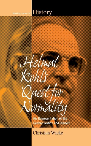 Produktbild: Helmut Kohl's Quest for Normality
