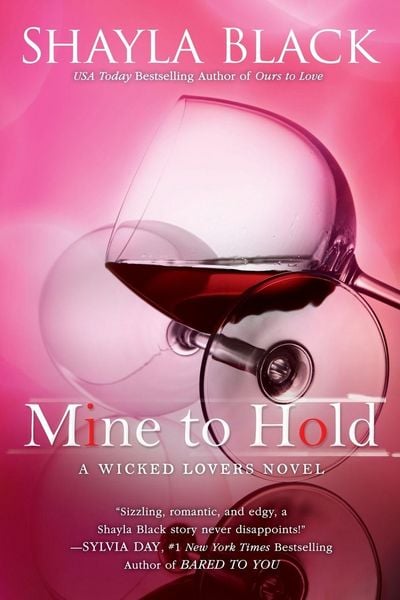 Produktbild: Mine to Hold