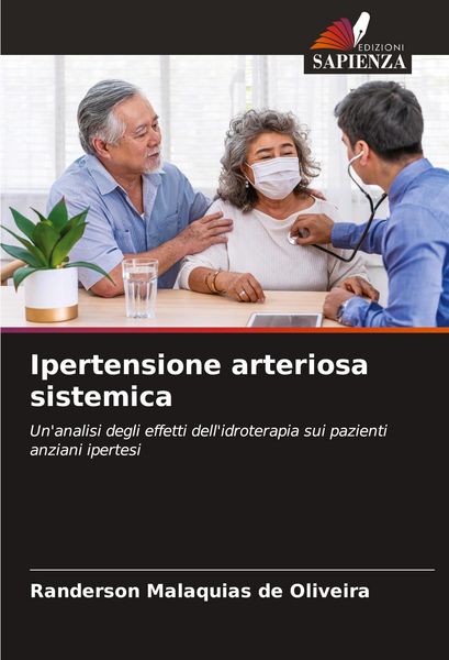 Produktbild: Ipertensione arteriosa sistemica