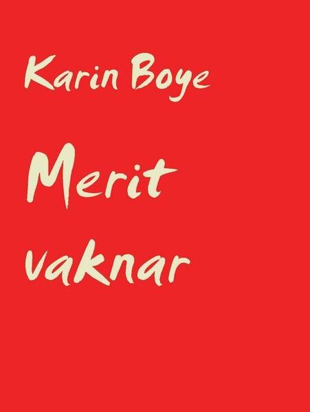 Produktbild: Merit vaknar