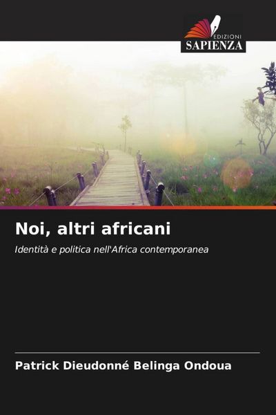 Produktbild: Noi, altri africani