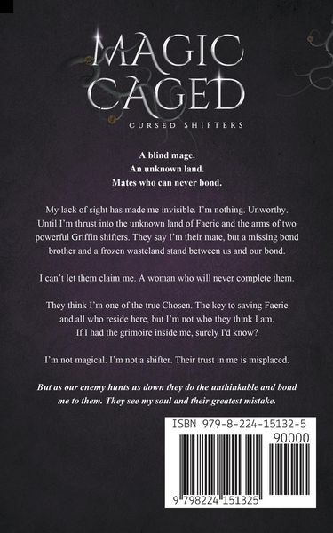 Produktbild: Magic Caged