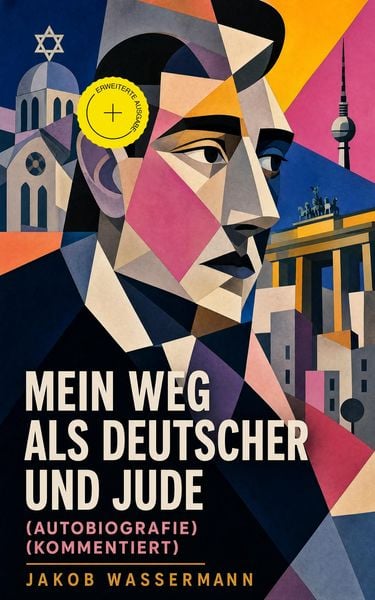 Produktbild: Mein Weg als Deutscher und Jude (Autobiografie)