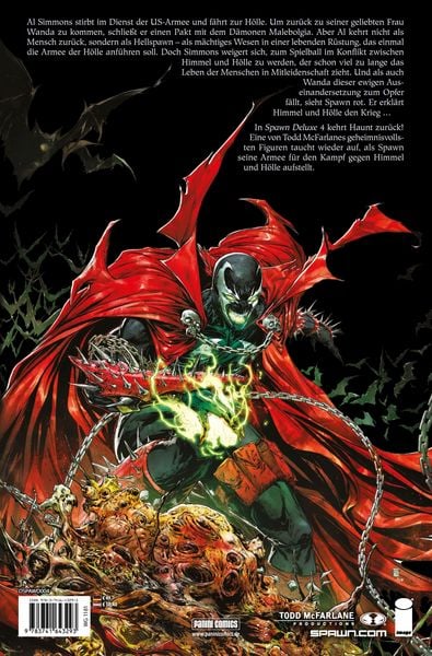 Produktbild: Spawn Deluxe Collection