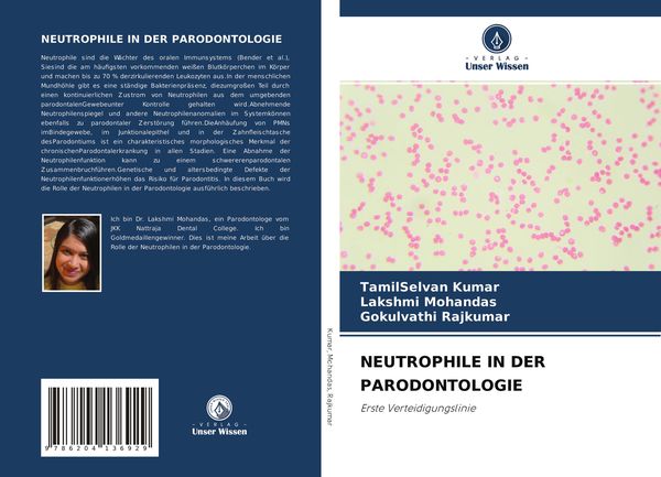 Produktbild: Neutrophile in der Parodontologie