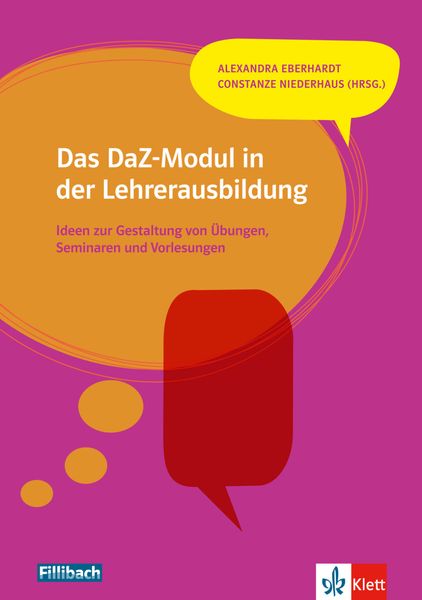 Produktbild: Das DaZ-Modul in der Lehrerausbildung