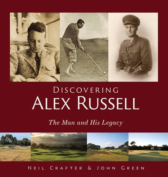 Produktbild: Discovering Alex Russell