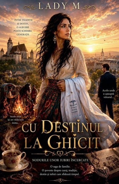 Produktbild: CU DESTINUL LA GHICIT
