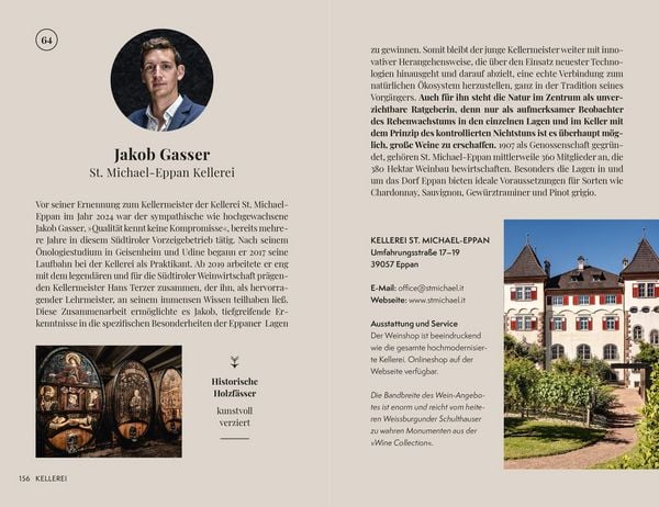 Produktbild: Essen, Trinken, Erleben &ndash; S&uuml;dtirol