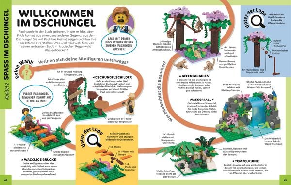 Produktbild: LEGO&reg; World Builder