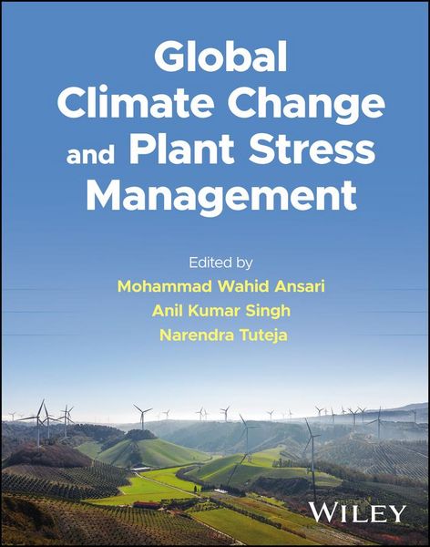 Produktbild: Global Climate Change and Plant Stress Management